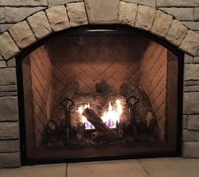GBEnergy-Elkin-Fireplace-Arch