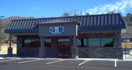 G&B Energy Weaverville store