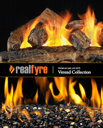 Real Fyre Vented Collection link