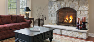 Kozy Heat Alpha 36 Fireplace