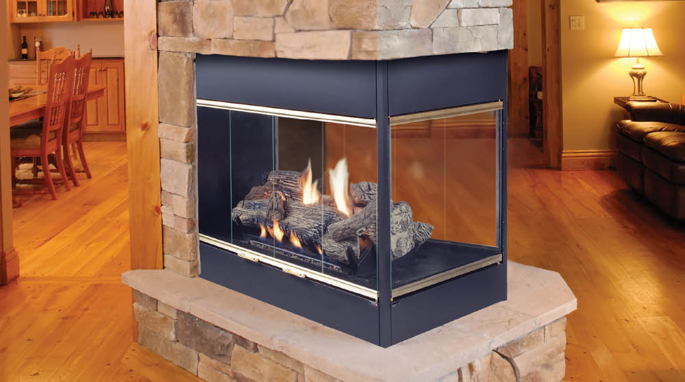 How to Pick Out a Ventless Gas Fireplace