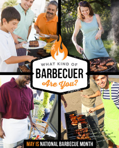 What Kind of Barbecuer Are You?