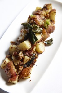 GB Energy bacon potato salad recipe
