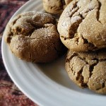 molasses cookies recipe