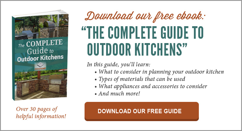 Complete Guide to Outdoor Kitchens