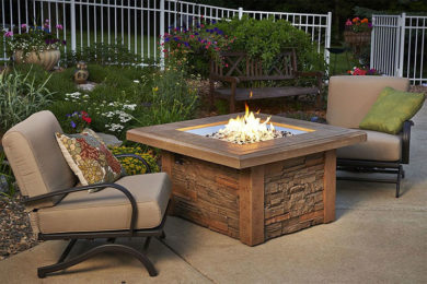 7 Benefits of a Gas Fire Pit for Your Home - G&B Energy