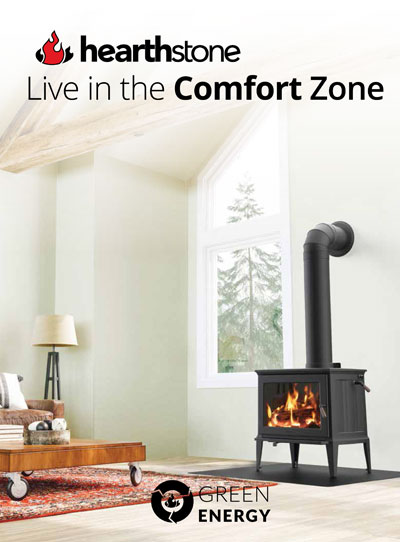 Hearthstone Gas and Wood Stoves Catalog