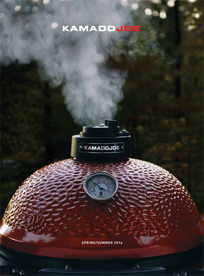 Kamado Joe Brochure