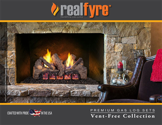 Real Fyre Gas Logs Catalog