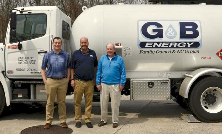 G&B Energy Receives Regional Recognition
