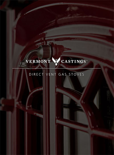 Vermont Castings Direct Vent Gas Stoves Catalog