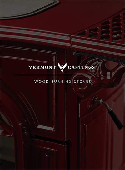Vermont Castings Wood Burning Stoves Catalog