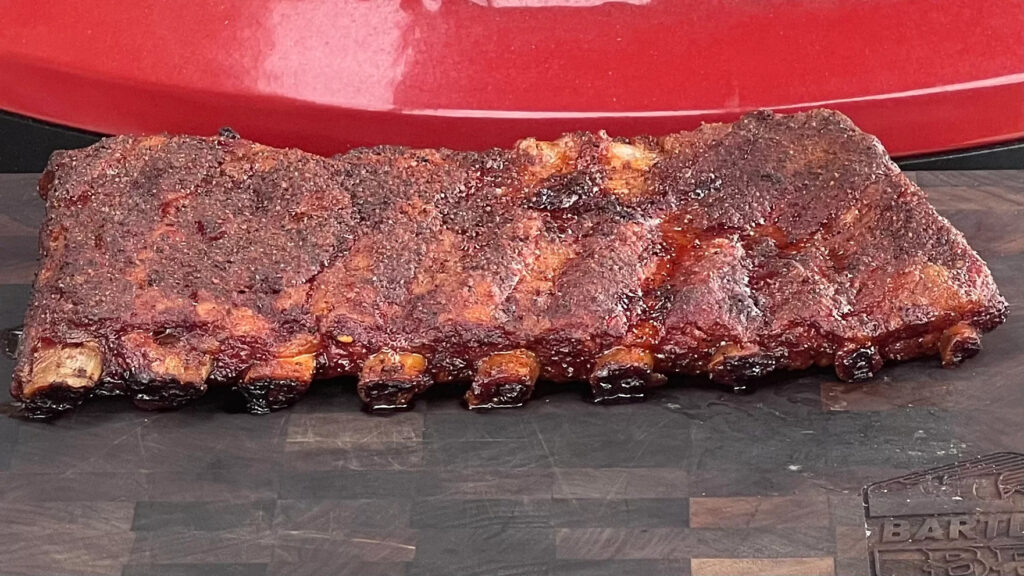 Carolina Ribs