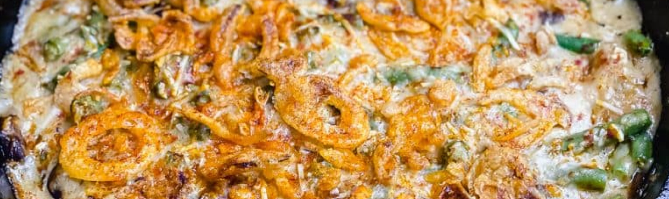 Green Bean Casserole