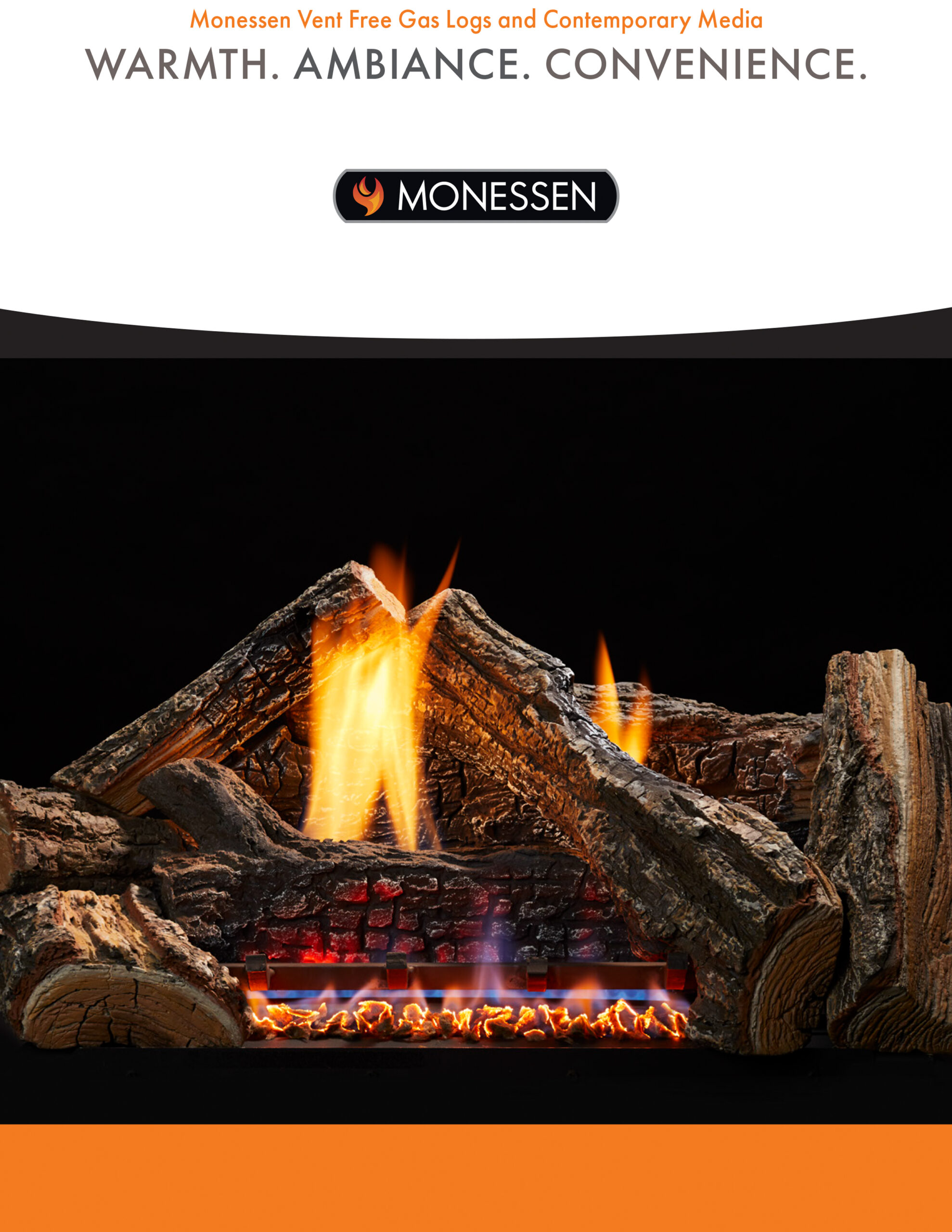 Monessen Vent Free Gas Logs Catalogs