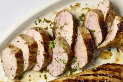 May 2025 Grilling Recipes