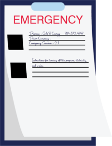 Emergency Plan