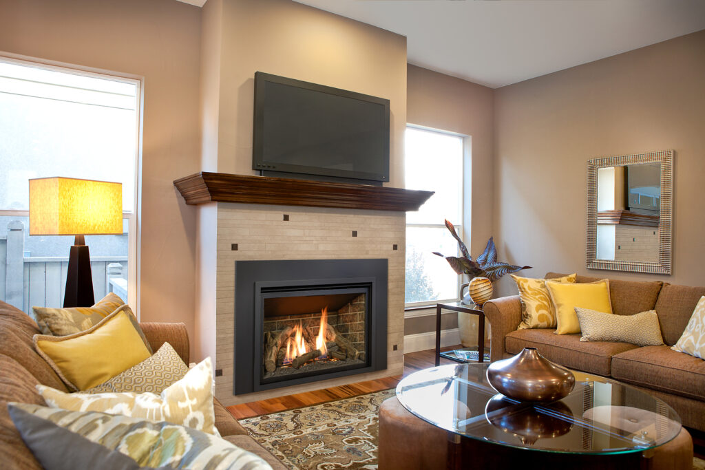 Direct Vent Fireplaces