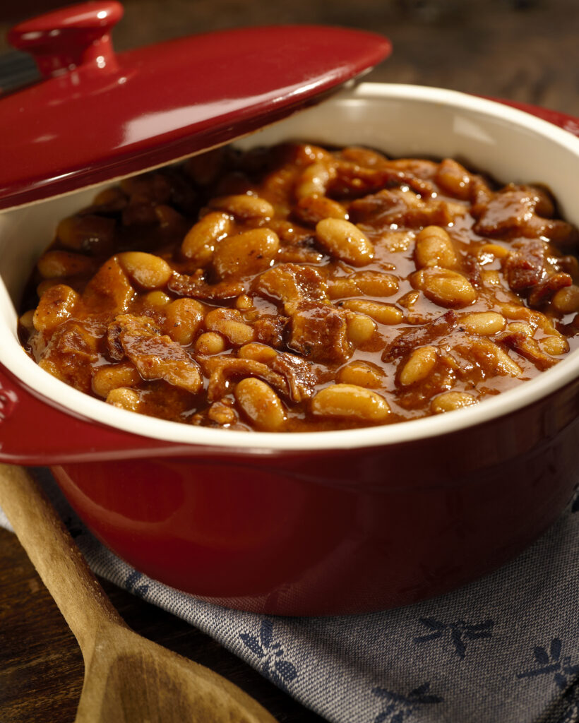 Smoked Baked Beans