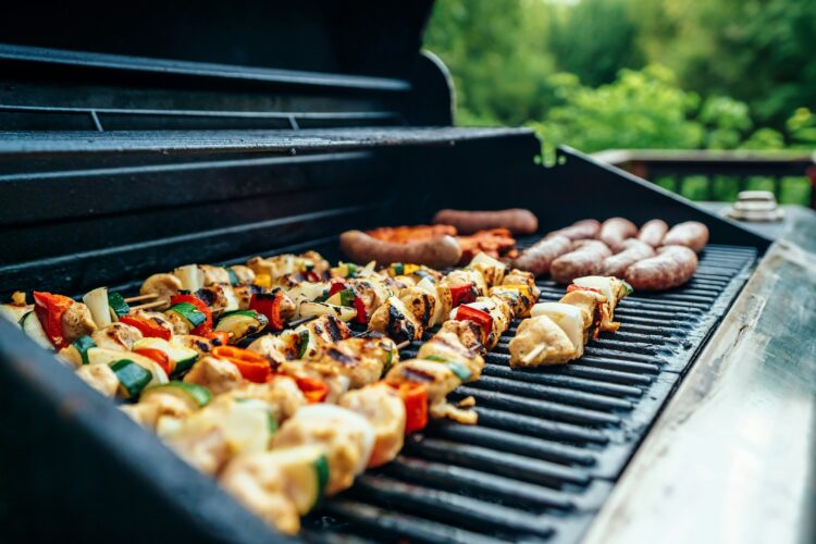 National Grilling Month